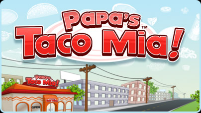 Taco Mia dari Papa
