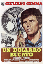Простреленный доллар