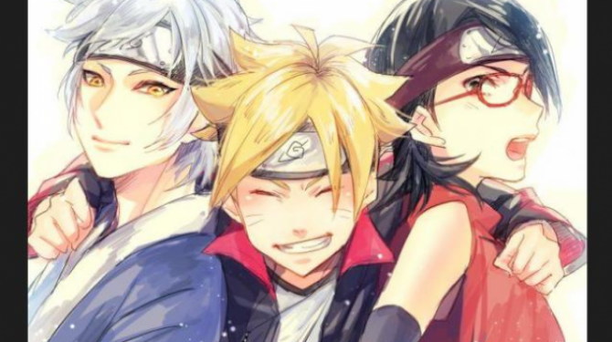 Las mejores páginas para ver Naruto Shippuden online