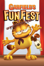 Garfield Festyn Humoru