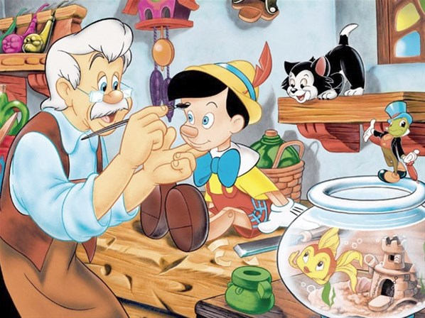 Pinocchio (Harus dikonfirmasi)