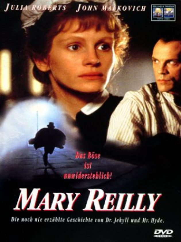 Мэри Релли.
