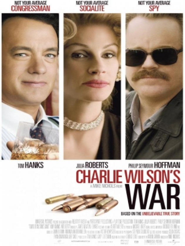 チャーリー・ウィルソンの戦争