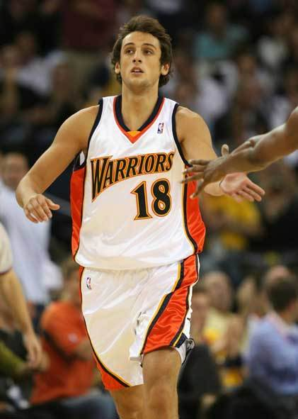 MARCO BELINELLI（イタリア）