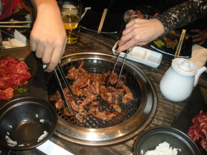 Sumiyaki - Il preferito di Choji