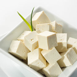 Tofu - Sai's favorite