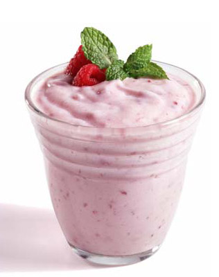 yogurt - favorit Suigetsu