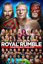WWE 로얄럼블 2018