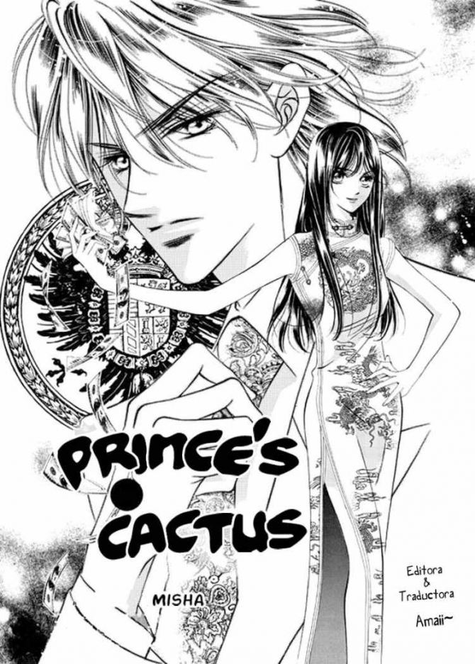 Cactus du prince
