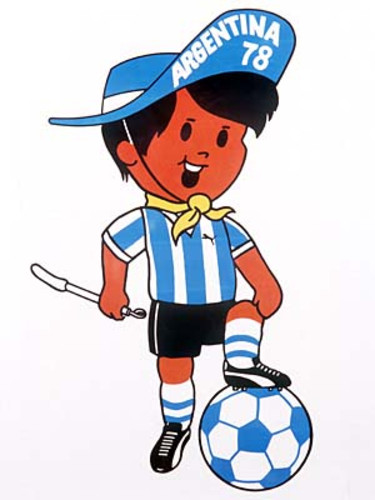 Gauchito (Argentina 1978)