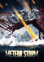 Atak meteorytów