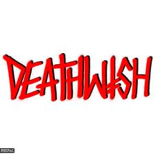 DeathWishスケートボード