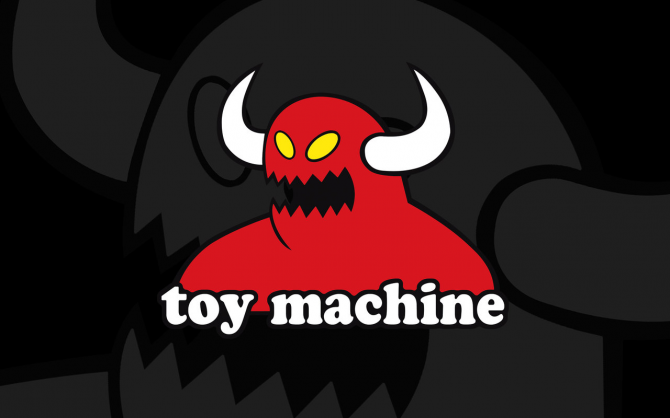 Máquina de brinquedo