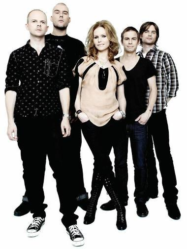 THE CARDIGANS / Nina Persson