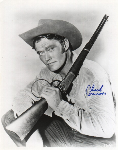 CHUCK CONNORS