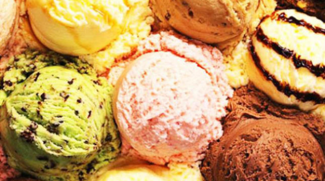 スペインで最高のアイスクリームショップ