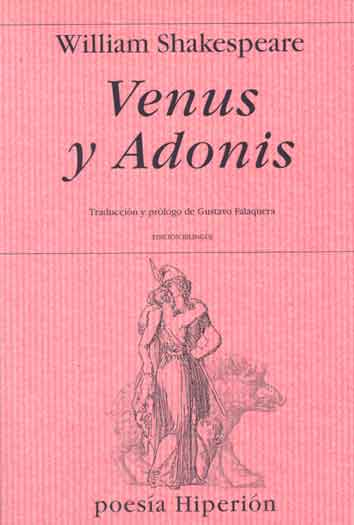 金星とアドニス