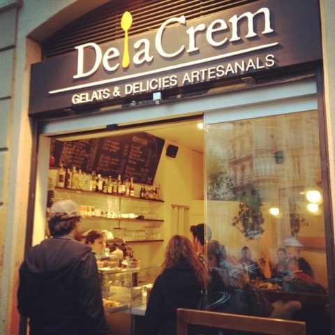 DelaCrem - Barcellona.