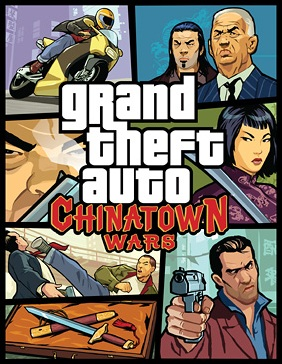 GTA: Chinatown wars