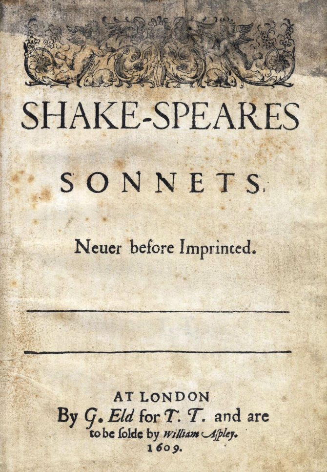 The sonnets