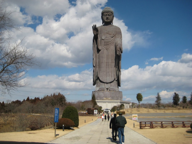 Budda Tian Tan
