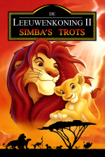 De Leeuwenkoning 2: Simba's Trots