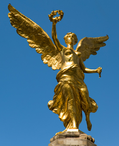 The Angel of Independence