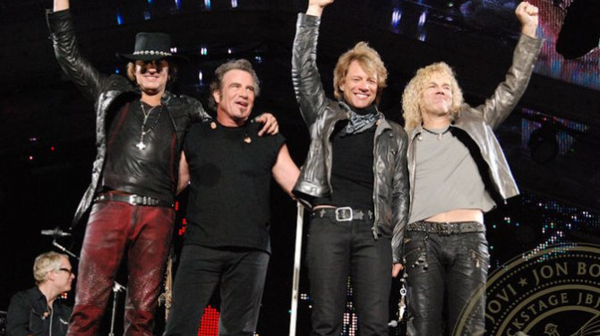 Le migliori canzoni di Bon Jovi