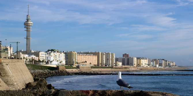 Cádiz (Bucht von Cádiz)