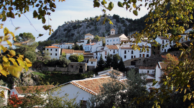 Die schönsten Dörfer von Cádiz