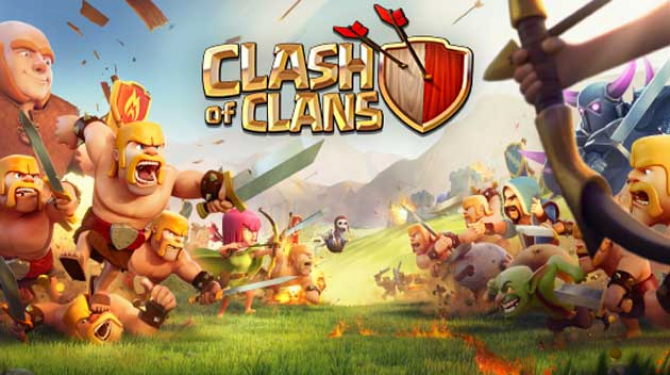 Kiat terbaik Clash of Clans