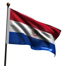Paraguai 406.752 km²