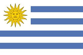 Uruguai 176.215 km²
