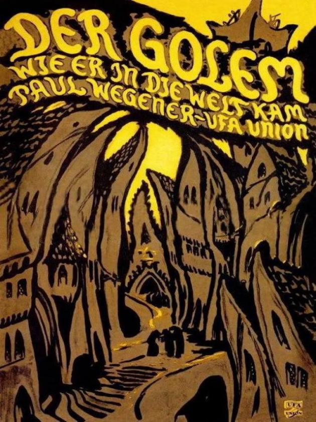 ゴーレム（1920）