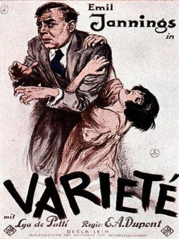 ヴァリエテ（1925）