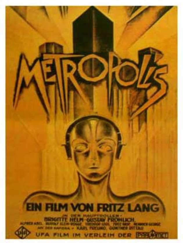 メトロポリス（1927）