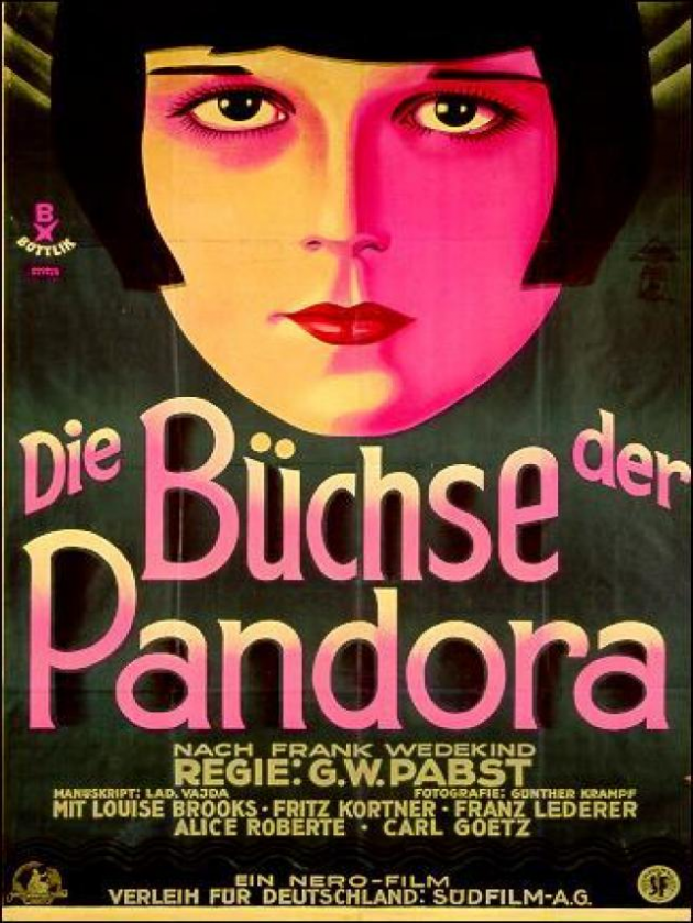 パンドラの箱（ルル）（1928）