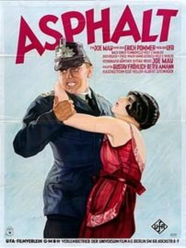 アスファルト（1929）