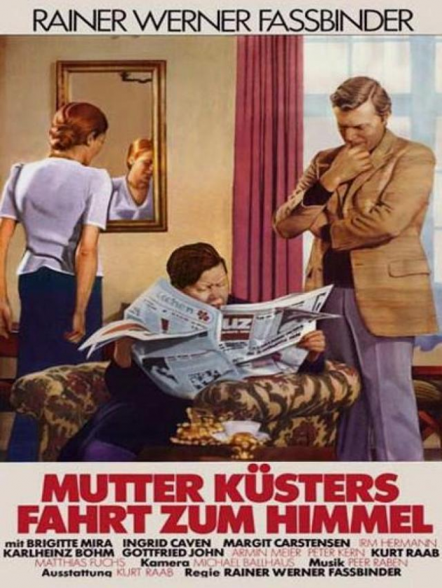 ママ・キュスターの幸せへの旅（1975）