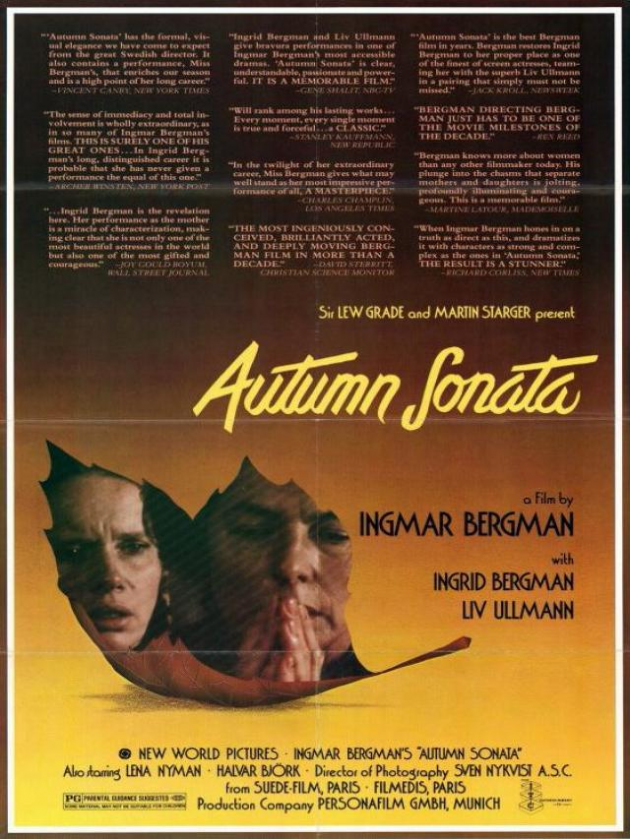 秋のソナタ（1978）