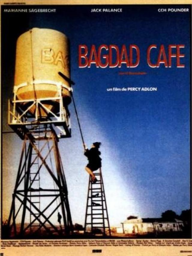 Багдадское кафе (1987)