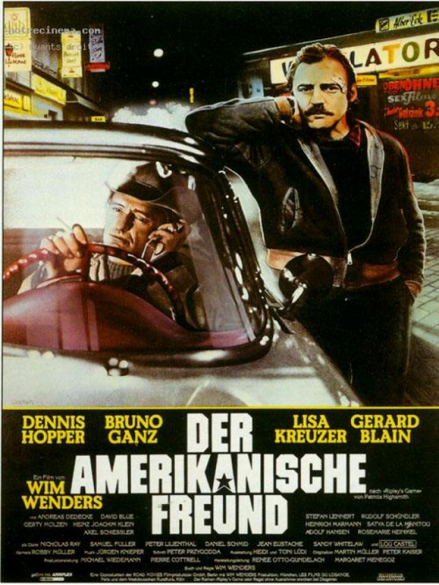 Der amerikanische Freund (1977)