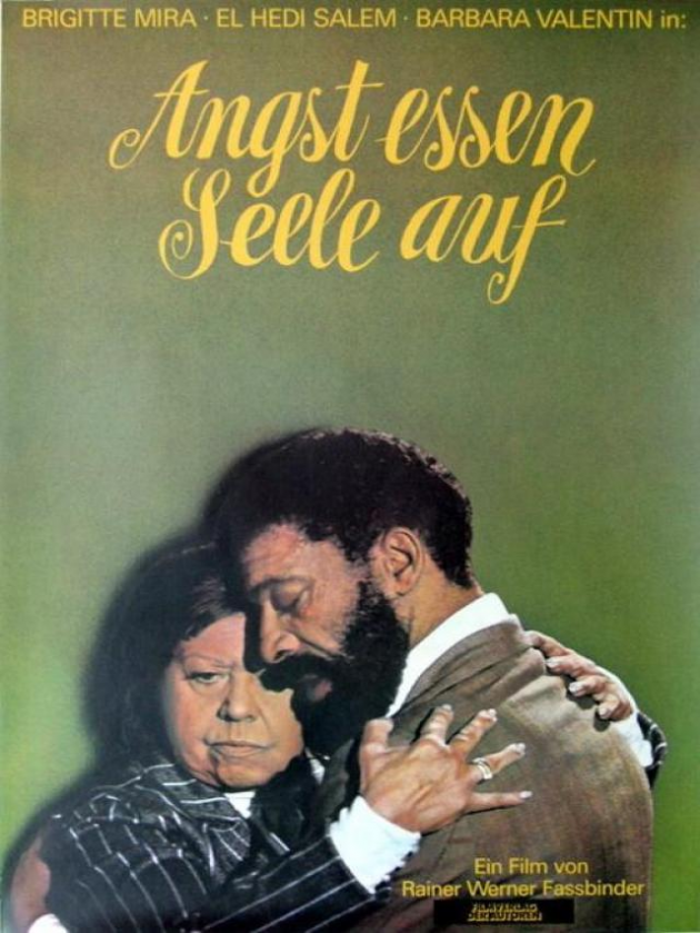 Kita semua menyebut diri kita Ali (1974)