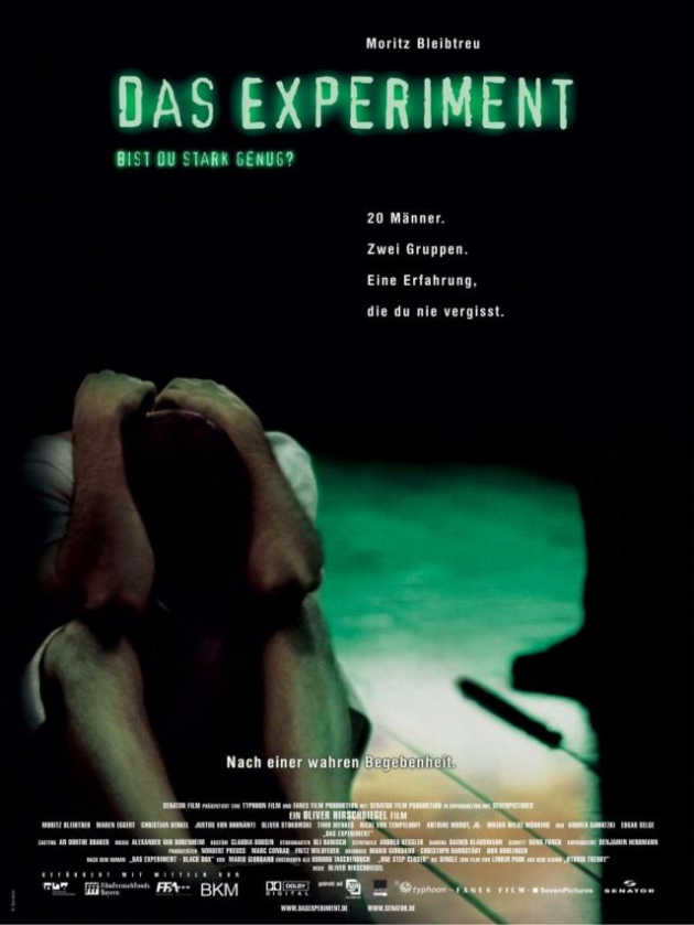 L'esperimento (2001)