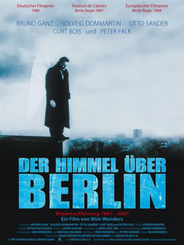 Langit di atas Berlin (1987)