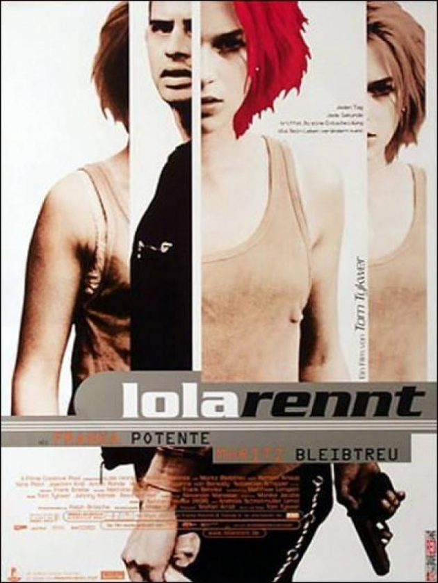 Run, Lola, run (1998)