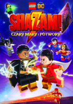 LEGO DC: Shazam!: Czary mary i potwory
