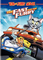 Tom en Jerry - Een bonte race