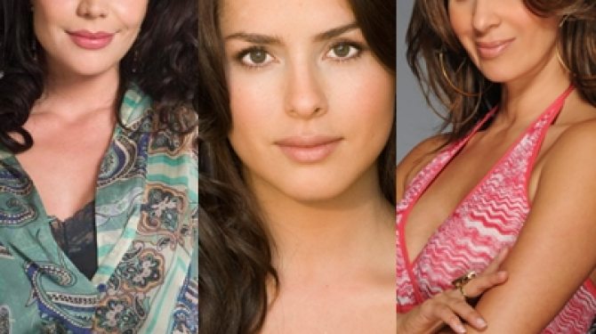 The best Colombian actresses