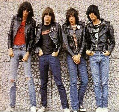 I Ramones